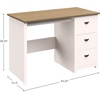 image:imageLavish Home Wood Trad Desk