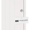 image:imageLinen Tower 67 Tall Bathroom or Laundry Room Storage Cabinet with Cubbyhole Divider for TowelsAdjustable Shelves amp Cupboard by Lavish Home White
