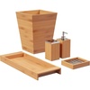 image:imageLavish Home Bathroom Decor Set Natural 5PieceSet