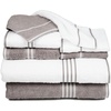 White & Silver