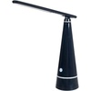 image:imageLavish Home Contemporary LED Gooseneck Desk Lamp  WhiteBlack