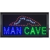 image:imageLavish Home LED Bar Neon Sign Multicolor 19 x 10Man Cave