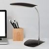 image:imageLavish Home LED Desk Lamp  Contemporary Touch Activated Reading Lamp with Adjustable Gooseneck 3 Brightness Levels and USB Power Cord by Northwest Black