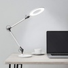 image:imageLavish Home LED Desk Lamp  Swing Arm Architect Lamp  Adjustable Natural Sun Lighting for Home Office Bedroom or Dorm Room White