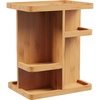 image:imageLavish Home Makeup Organizer Natural 1025 x 75 x 128