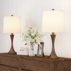 image:imageLavish Home Table Lamps Bronze Set of 2 11 x 245