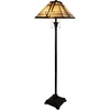 image:imageLavish Home Tiffany Style Floor Lamp 17 x 61Floor Lamp
