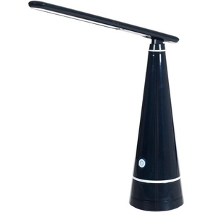 image:imageLavish Home Contemporary LED Gooseneck Desk Lamp  WhiteBlack