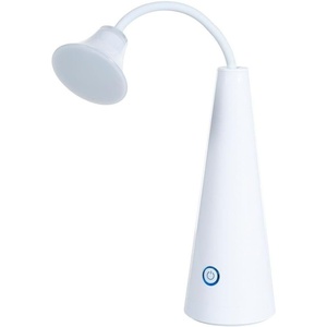 image:imageLavish Home Contemporary LED Gooseneck Desk Lamp  WhiteWhite