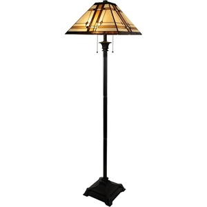 image:imageLavish Home Tiffany Style Floor Lamp 17 x 61Floor Lamp