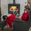 image:imageChenille Throw Blanket For Couch Home Dcor Bed Sofa amp ChairOversized 60 x 70 Lightweight 5 Fringe UltraSoft amp Shiny in Lagoon Teal by LHC Vineyard RedVineyard Red