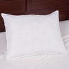 image:imageDown Alternative Pillow  StandardSize Insert for Pillowcases or Shams  UltraSoft Pillows for Side Back or Stomach Sleepers by Lavish Home White