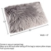 image:imageLavish Home 80PFS4 Pillow 12x20