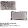 image:imageLavish Home 80PFS4 Pillow 12x20