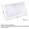 image:imageLavish Home 80PFS6 Pillow 12x20