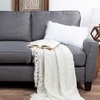 image:imageLavish Home 80PFS6 Pillow 12x20