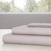image:imageLavish Home Brushed Microfiber Sheet Set 3 Piece Bed LinensFitted amp Flat Sheets Plus A PillowcaseWrinkle Stain amp Fade Resistant Twin Beige