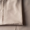 image:imageLavish Home Brushed Microfiber Sheet Set4 Piece Bed LinensFitted amp Flat Sheets Plus 2 PillowcasesWrinkle Stain amp Fade Resistant King Taupe