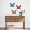 image:imageLavish Home Butterfly Metal Wall Art 3PieceSet3Piece