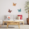 image:imageLavish Home Butterfly Metal Wall Art 3PieceSet3Piece