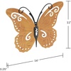 image:imageLavish Home Butterfly Metal Wall Art 3PieceSet6Piece