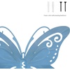 image:imageLavish Home Butterfly Metal Wall Art 3PieceSet6Piece