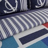 image:imageLavish Home CoastalThemed Twin Quilt Set 2PieceSet