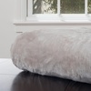 image:imageLavish Home Faux Fur Throw Blanket Beige 91 x 81Beige