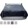 image:imageLavish Home Faux Fur Throw Blanket Beige 91 x 81Gray