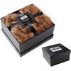 image:imageLavish Home Faux Fur Throw Blanket Brown 60 x 70Caramel Brown