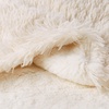image:imageLavish Home Faux Fur Throw Blanket Brown 60 x 70White