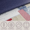 image:imageLavish Home FullQueen Quilt Set 3PieceSetKing