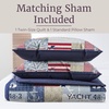 image:imageLavish Home FullQueen Quilt Set 3PieceSetTwin