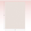 image:imageLavish Home Jacquard Sherpa 50 x 60 GreyCream