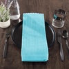 image:imageLavish Home Kitchen Dish Towels Set of 816 x28 Absorbent 100 Cotton Hand TowelKitchen Icon Design in 4 Colors amp 4 Solid Dishtowels for Drying