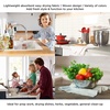 image:imageLavish Home Kitchen Towels Set of 816x28 MultipleSet of 8