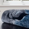 image:imageLavish Home Oversized Wolf Blanket 74 x 91Multicolor
