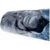 image:imageLavish Home Oversized Wolf Blanket 74 x 91Multicolor
