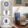 image:imageLavish Home Van Gogh Starry Night Flameless Candle 3 x 6