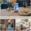 image:imageLavish Home Van Gogh Starry Night Flameless Candle 3 x 6