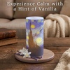 image:imageLavish Home Van Gogh Starry Night Flameless Candle 3 x 6