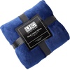 image:imageLavish Home Velvet Throw  Oversized Microfiber Velvet Solid Polyester Throw Blanket  Breathable and Machine Washable by LHC Midnight BlueMidnight Blue