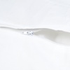 image:imageLavish Home Wedge Pillow White 30 x 12 x 18
