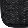 image:imagePot Holder Set With Silicone Grip Quilted And Heat Resistant Set of 2 By Lavish Home BlackBlack