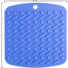 image:imageSilicone Pot Holder Trivet Mat Jar Opener Spoon Rest and Garlic Peeler  4 pc  by Lavish Home