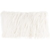 image:imageLavish Home 80PFM10 Pillow 12x20 White