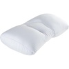 image:imageLavish Home Microbead Pillow  Moldable and Temperature Regulating Cushion Ergonomic Pillow  Head Neck and Shoulders Comfort for Restful Sleep and Travel  White