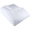 image:imageLavish Home White King UltraSoft Goose Down Alternative HypoAllergenic Quilted Box Stitched All Season Bed Comforter