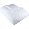 image:imageLavish Home White UltraSoft Goose Down Alternative HypoAllergenic Quilted Box Stitched All Season Comforter FullQueen Pack of 1