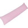 image:imageMemory Foam Body Pillow for Side Sleepers Back Pain Pregnant Women Aching Legs and Knees Hypoallergenic Zippered Protector by Lavish Home PinkPink